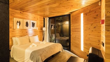 1 soveværelse, Wi-Fi, sengetøj