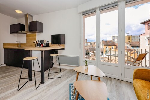 Le maréchal - Parking - Terrasse - Albi