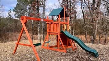 Children’s area