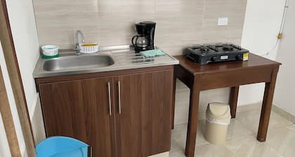 Hermoso y amplio apartamento muy cerca a la Basílica del señor de los milagros