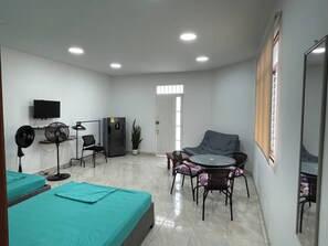 Interior - Hermoso y amplio apartamento muy cerca a la Basílica del señor de los milagros (Guadalajara de Buga)