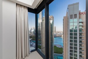 숙박 시설의 전망