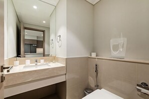 Slippers - Luxury Burj Khalifa View 4BR (Dubai)