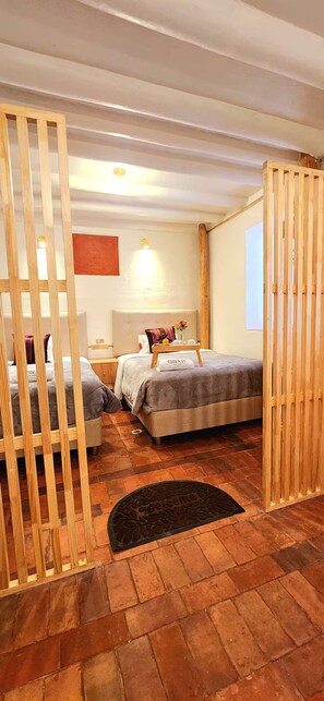 2 Schlafzimmer, WLAN, Bettwäsche