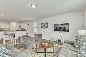 TV, offices