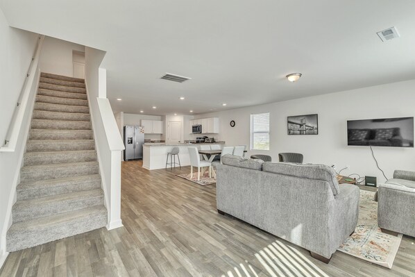 Televisio, työhuone