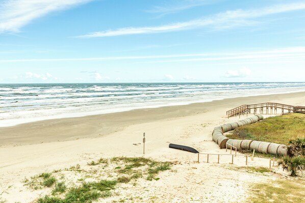 Am Strand