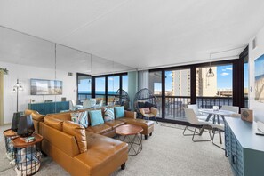 TV - Sea Watch 306 by Seaside Vacations & Sales (Ocean City)