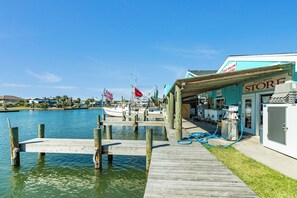 Port de plaisance