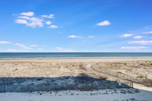 Beach - Beautifully updated OC condo by Seaside Vacations & Sales (Ocean City)