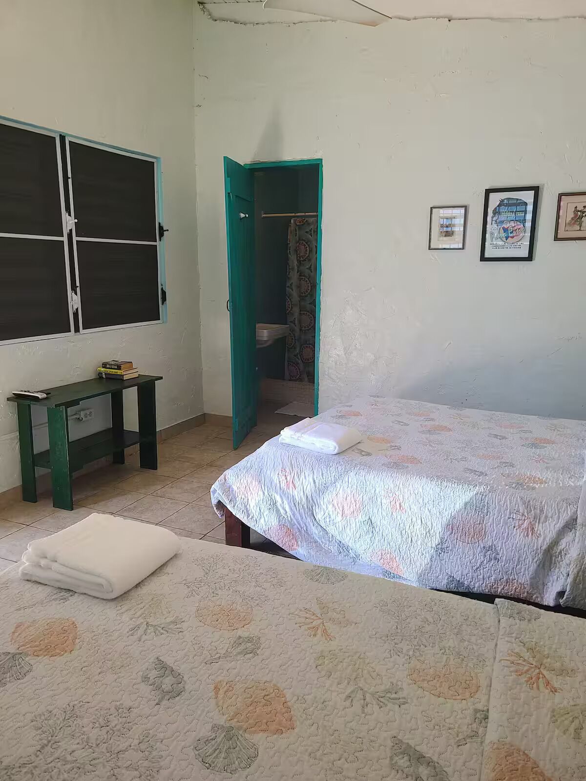 1 bedroom, travel crib, WiFi (free), bed sheets