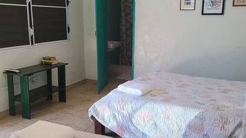 1 bedroom, travel crib, WiFi (free), bed sheets