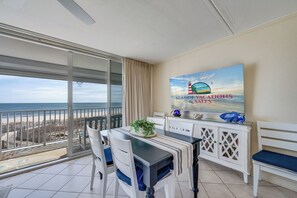 Dining - Sea Gate 206 by Seaside Vacations & Sales (Ocean City)