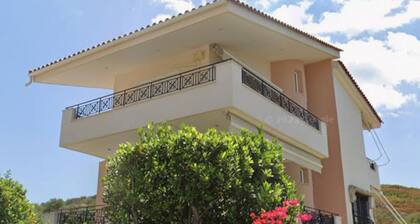 Cosy garden house in a villa