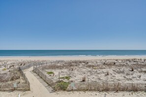 Beach - Sea Gate 205 by Seaside Vacations & Sales (Ocean City)