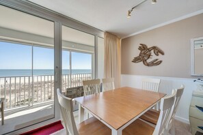 Dining - Sea Gate 205 by Seaside Vacations & Sales (Ocean City)
