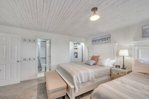1 habitación, wifi y ropa de cama