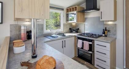 Arbroath Manor Cabin No.15