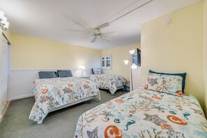 1 habitación, tabla de planchar con plancha, internet y ropa de cama 