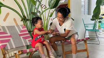 Espace pour enfants