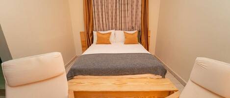 1 sovrum, wi-fi och sängkläder