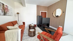 TV connectée, chaîne hi-fi