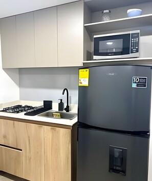 Comfort Apartment | Private kitchen