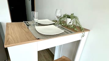 Elite-Apartment | Speisen