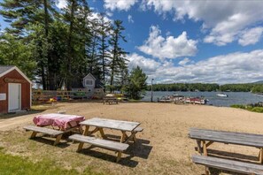 テラス / パティオ