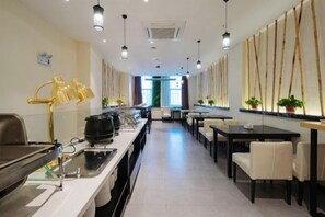 Restaurant - Boru Hotel (Shenyang)