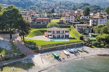 Villa Angelina - Pianello del Lario, Lake Como - NORTHITALY VILLAS rentals