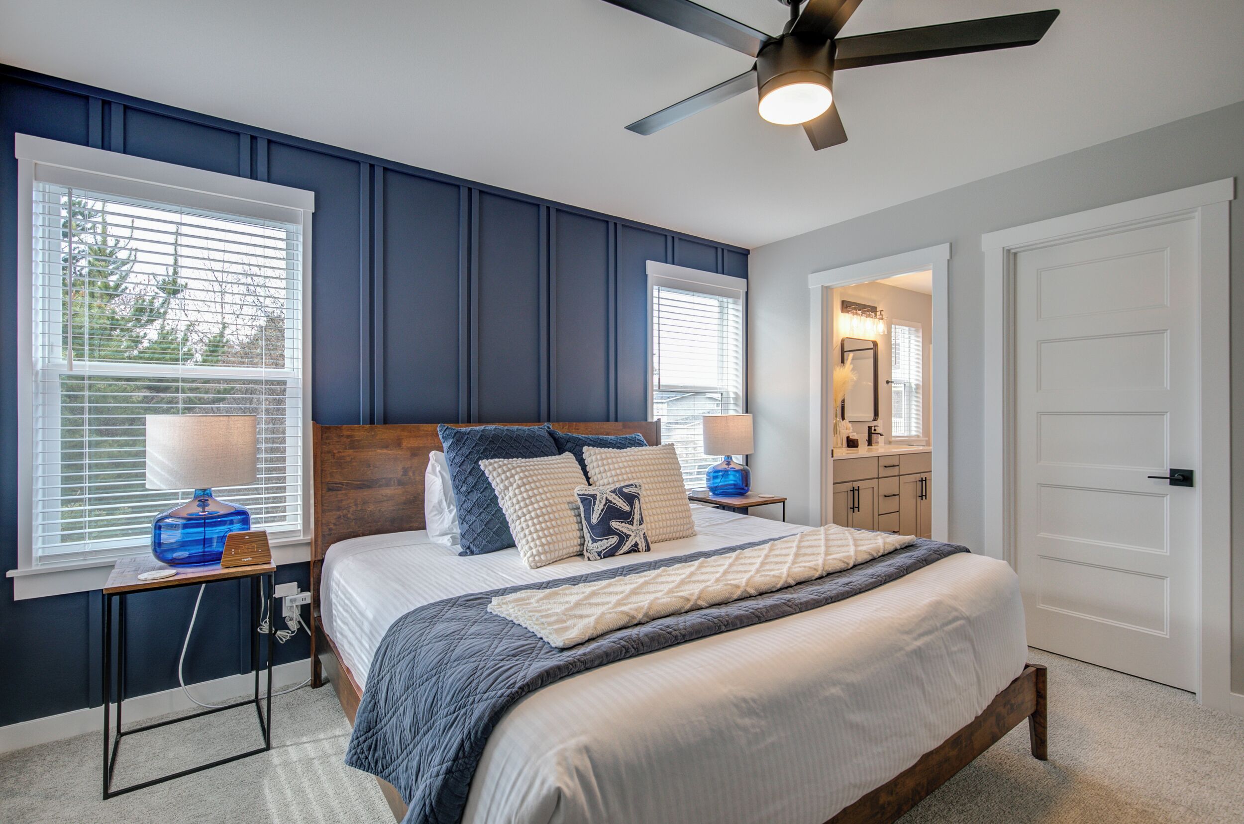 3 間睡房、熨斗/熨衫板、上網、床單