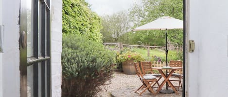Ferienhaus | Speisen im Freien