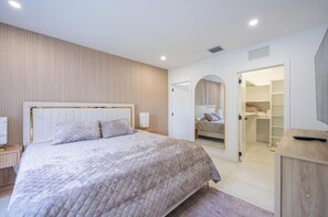 3 chambres, bureau, fer et planche à repasser, Wi-Fi gratuit