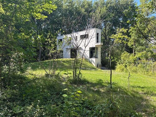 Contemporary, air-conditioned house - 2 master suites - sleeps 4–6 - Le Touquet