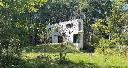 Contemporary, air-conditioned house - 2 master suites - sleeps 4–6 - Le Touquet