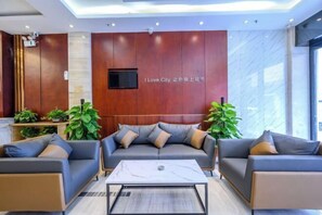 Salón en el vestíbulo