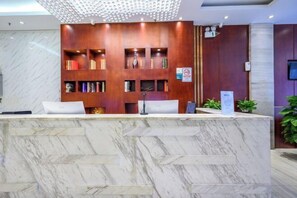 Lobby - Derun Hotel Apartment (Guangzhou)