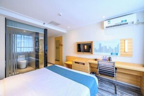 Room - Derun Hotel Apartment (Guangzhou)