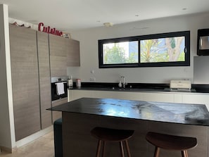 Privat køkken