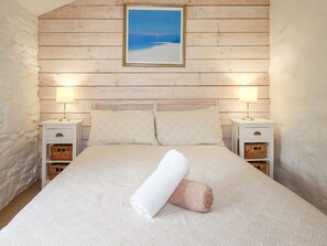 1 bedroom, individually decorated, individually furnished, free WiFi - Babes Cottage (Truro)