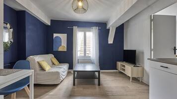 TV connectée, espaces bureaux