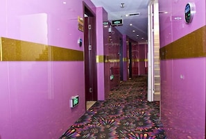 Interior - Shang Yi Hotel (Shanghai)