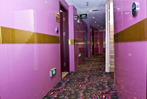 Interior - Shang Yi Hotel (Shanghai)