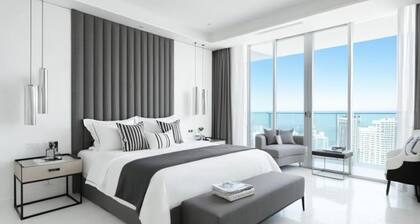Luxury Oceanfront Villa in Arona