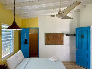 1 habitación, cuna de viaje, wifi y ropa de cama