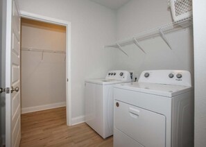 Interior - 4 BR/3BA (2K, Q, 2T) New Construction.  Pet friendly (Foley)