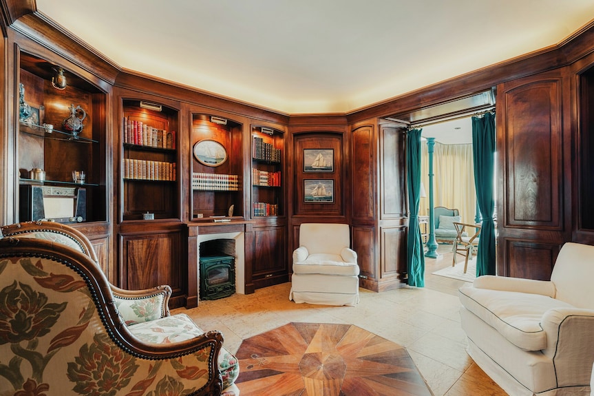 Exceptional Apartment With Sea View, Reminiscent Of A Luxury Yacht. - Dinard