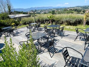 公寓, 2 間臥室, 無障礙, 吸煙房 | 室外用餐