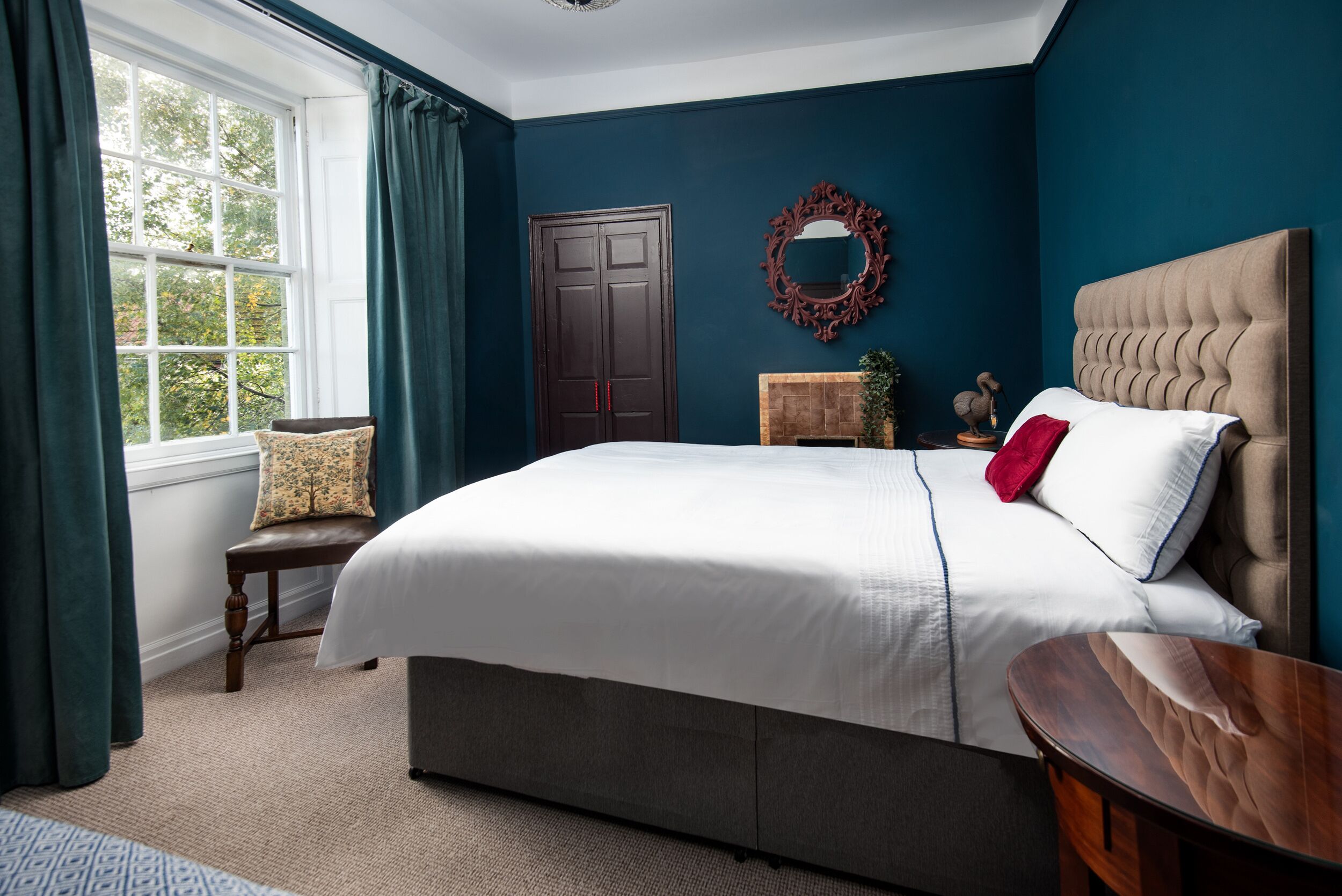 5 bedrooms, free WiFi, individually decorated, individually furnished